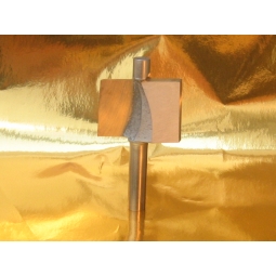Cortador de ensamble 25.4 mm 1 pulg de  acero
