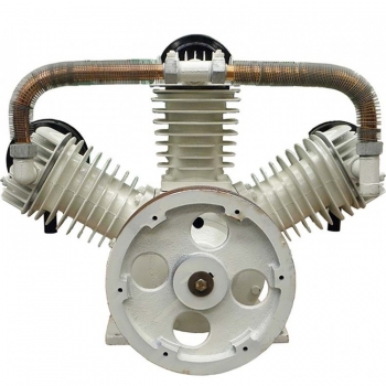 Cabezal para compresor de 15 HP.