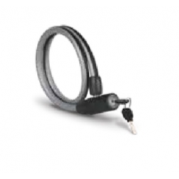 Cable candado para bicicleta 1 mt