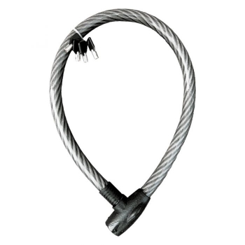 Cable candado flexible de 1m
