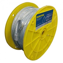 Cable de acero de 3/32