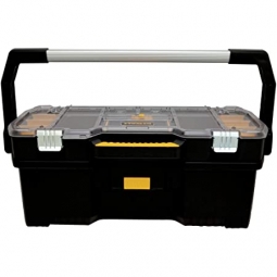 Caja con Organizador 24”