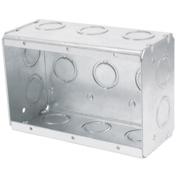 Caja 4 x 6 triple reforzada