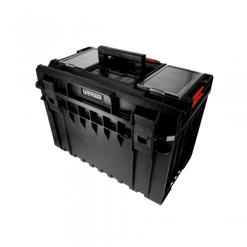 Caja portaherramientas plástica modular 23