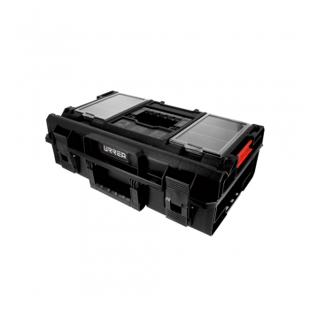 Caja portaherramientas plástica modular 23