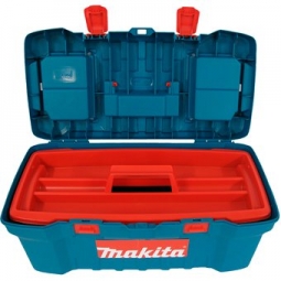 Caja plastica porta accesorios 24