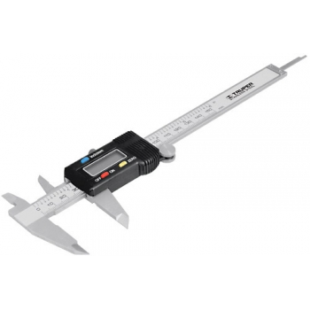 Calibrador vernier digital, std y mm