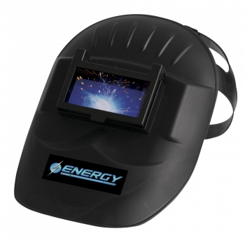 Careta electrónica foto-sensible 90X35mm