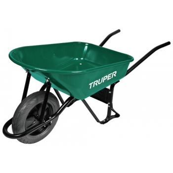 Carretilla angosta 5 ft (70 litros)