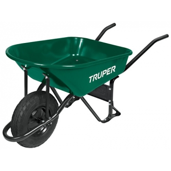 Carretilla angosta 5 ft (70 litros)