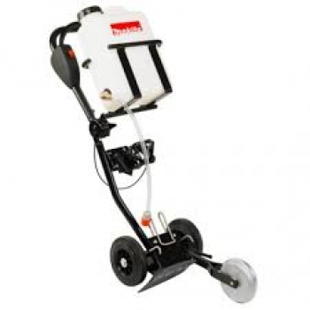 Carro y tanque de agua P/Cortadora de concreto 