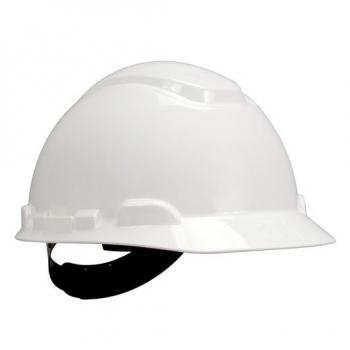 Casco de seguridad blanco