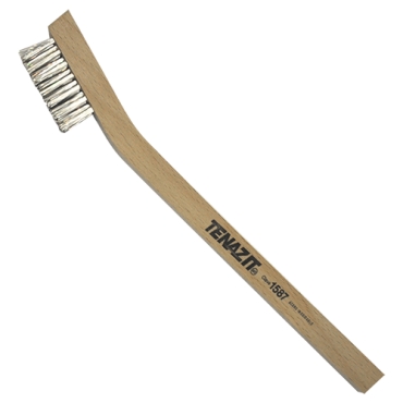 Set Spazzole In Legno Con Manico Naturale – CEPILLOS MANGO DE MADERA, Ideali Per Pulizia Domestica, Spazzole Multiuso