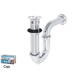 Céspol para lavabo de 1 1/4”