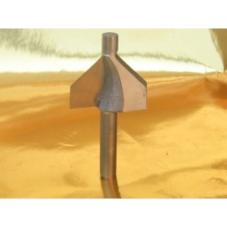 Chaflan 25.4 mm 1 pulg de carburo de tugteno 