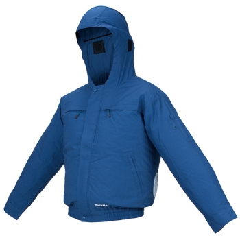 Chaqueta ventilada XL a batería 10,8/14,4/18V