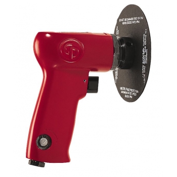 Mini lijadora Angular neumática de 5”