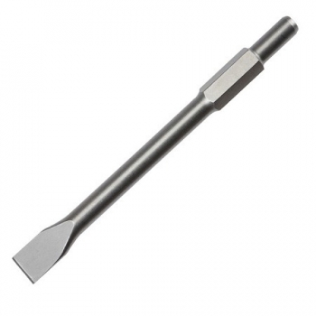 Cincel plano hexagonal 1 3/16