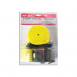 Cincho con Matraca 2” X 20FT