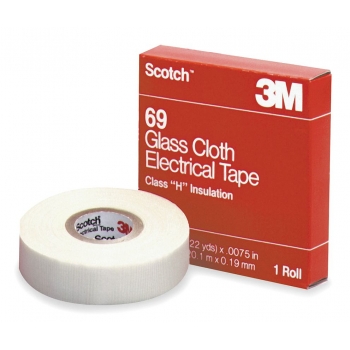 Cinta Scotch de tela de fibra de vidrio 1