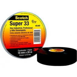 Cinta Scotch Super 33 premium
