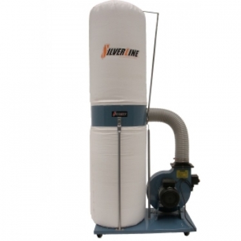 Colector de aserrín de 2 HP