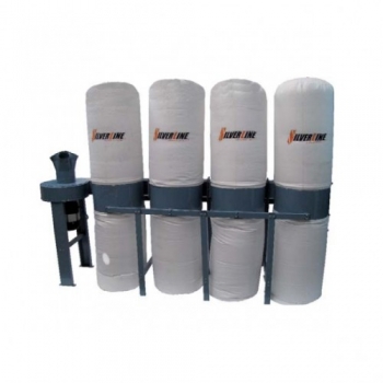 Colector de aserrín de 7 HP