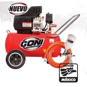 Kit de compresor Goni de 3.5 HP