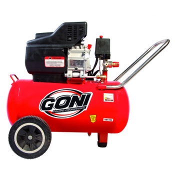 Compresor Goni de 3.5 HP con tanque de 50 lts