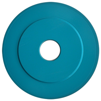 Rueda de diamante superabrasiva 14A1 Oro