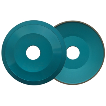 Rueda de diamante superabrasiva 15V9 Oro