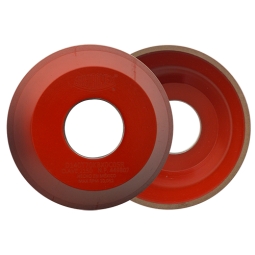 Copa de diamante superabrasiva 11V9 Chip-cut