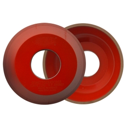 Copa de diamante superabrasiva 11V9 Chip-cut