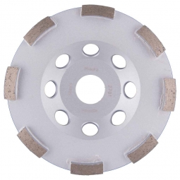 Copa diamantada C/SEG para desbaste