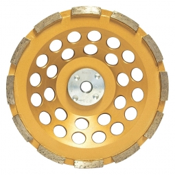 Copa diamantada C/SEG para desbaste