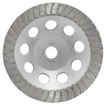 Copa diamantada C/SEG para desbaste