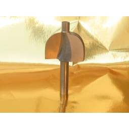 Cortador curvo 12.7 mm 1/2 pulg de acero