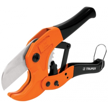 Cortador de tubo de plástico, 1 5/8