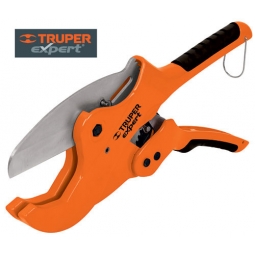 Cortador de tubo de plástico, profesional,  2 1/2