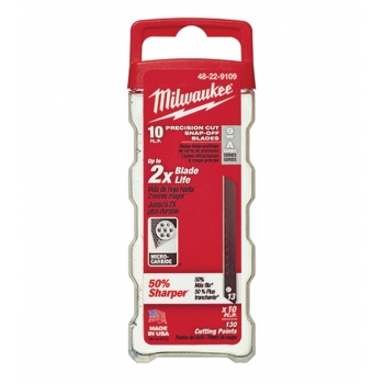 10 pc pro snap blade 18mm