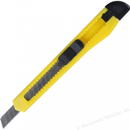 Cutter plastico de 5” 