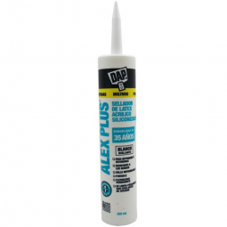 Sellador acrilico blanco de 300ml