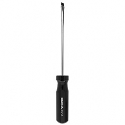 Desarmador con mango negro