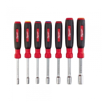 7PC juego de desarmador de caja para esparrago sae