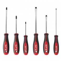 6PC screwdriver set