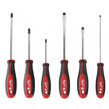6PC screwdriver set