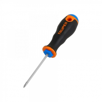 Desarmador punta phillips, 1/8