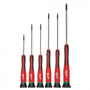 Desarmadores TORX de precisión set w