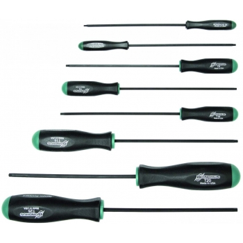 Juego de desarmadores torx 8pzs