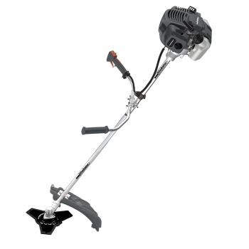 Desbrozadora eje recto 52cc, mango bici